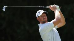 Golfer Jacques Kruyswijk
